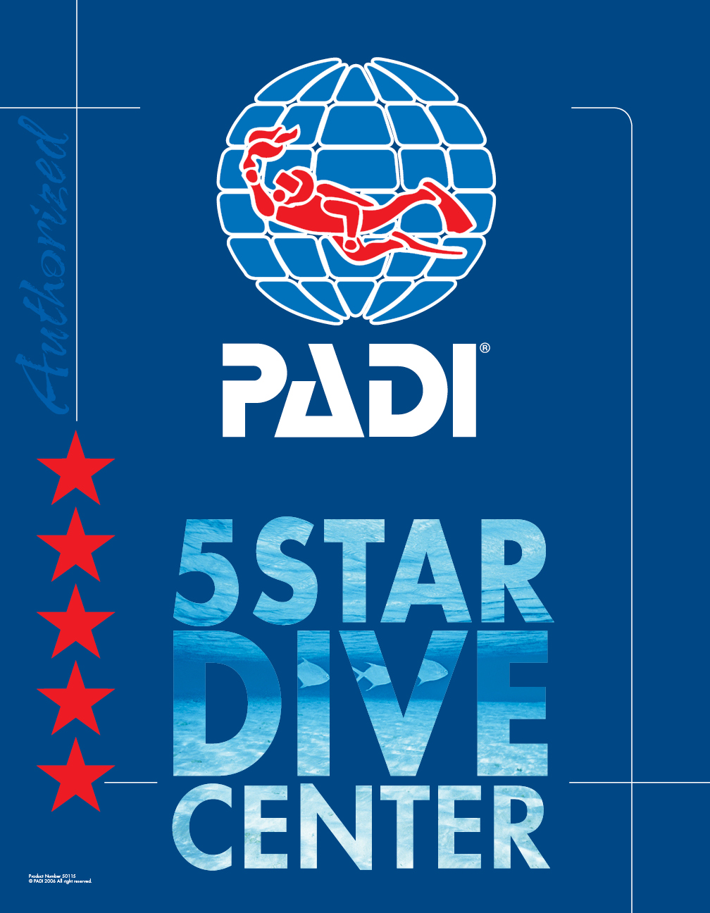 Centro PADI en Cantabria, Santander. Cursos PADI Open Water